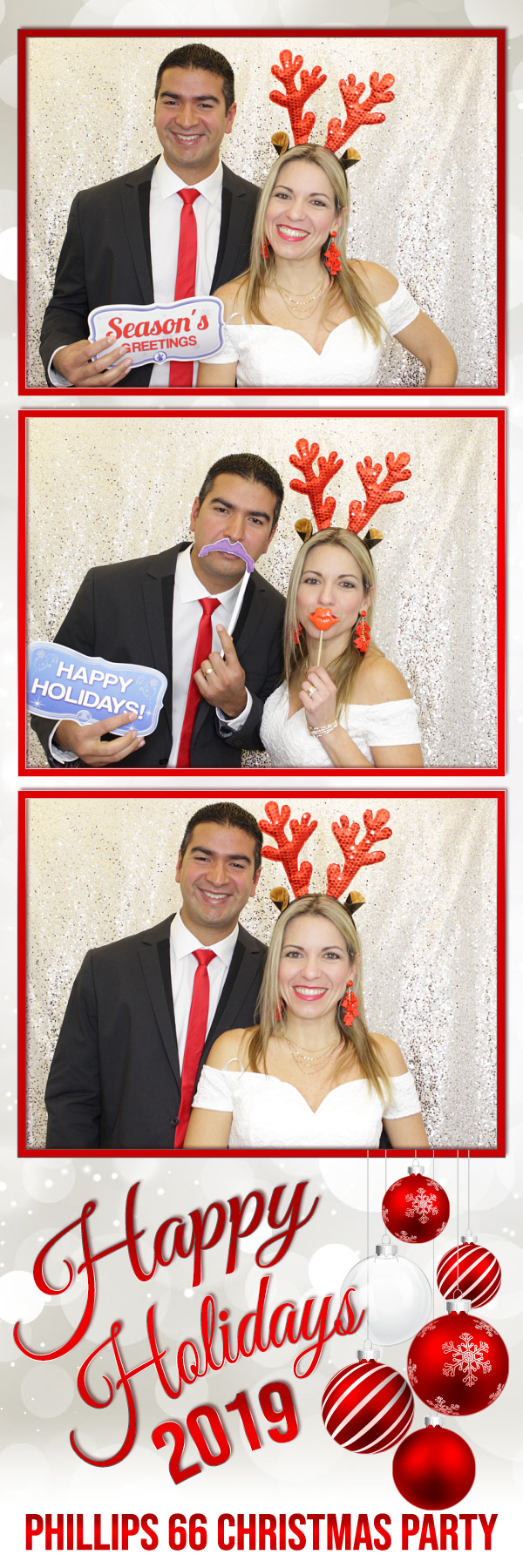 Phillips 66 Christmas Party | View more photos from the event at gallery.photoboothbillings.com/u/PhotoBoothBillings/Phillips-66-Christmas-Party